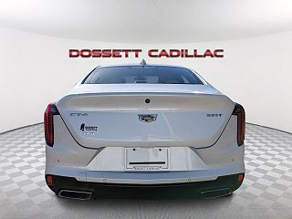 2021 Cadillac CT4 Premium Luxury 1G6DF5RKXM0107051 in Hattiesburg, MS 4