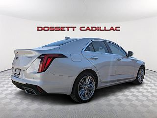 2021 Cadillac CT4 Premium Luxury 1G6DF5RKXM0107051 in Hattiesburg, MS 5