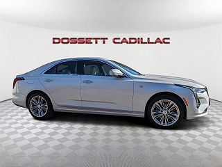 2021 Cadillac CT4 Premium Luxury 1G6DF5RKXM0107051 in Hattiesburg, MS 6