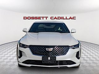 2021 Cadillac CT4 Premium Luxury 1G6DF5RKXM0107051 in Hattiesburg, MS 7