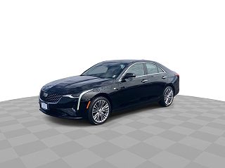 2021 Cadillac CT4 Premium Luxury 1G6DF5RK7M0118766 in Silver Spring, MD 4