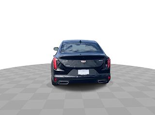 2021 Cadillac CT4 Premium Luxury 1G6DF5RK7M0118766 in Silver Spring, MD 7