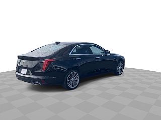 2021 Cadillac CT4 Premium Luxury 1G6DF5RK7M0118766 in Silver Spring, MD 8