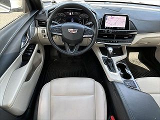 2021 Cadillac CT4 Luxury 1G6DJ5RK7M0111752 in Southaven, MS 13
