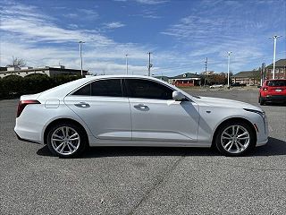 2021 Cadillac CT4 Luxury 1G6DJ5RK7M0111752 in Southaven, MS 2