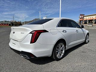 2021 Cadillac CT4 Luxury 1G6DJ5RK7M0111752 in Southaven, MS 3
