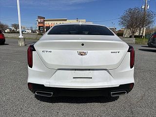 2021 Cadillac CT4 Luxury 1G6DJ5RK7M0111752 in Southaven, MS 4