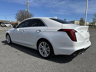 2021 Cadillac CT4 Luxury 1G6DJ5RK7M0111752 in Southaven, MS 5