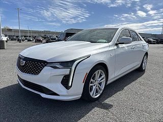 2021 Cadillac CT4 Luxury 1G6DJ5RK7M0111752 in Southaven, MS 7