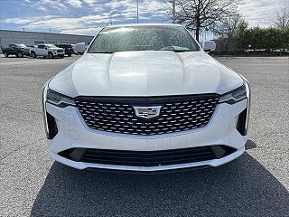 2021 Cadillac CT4 Luxury 1G6DJ5RK7M0111752 in Southaven, MS 8