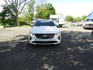 2021 Cadillac CT4 Premium Luxury 1G6DF5RK5M0108947 in Troy, NY 12