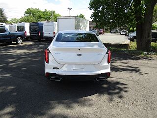 2021 Cadillac CT4 Premium Luxury 1G6DF5RK5M0108947 in Troy, NY 7