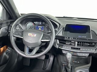 2021 Cadillac CT4 Premium Luxury 1G6DF5RK4M0111466 in Wexford, PA 22