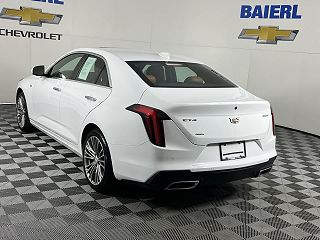 2021 Cadillac CT4 Premium Luxury 1G6DF5RK4M0111466 in Wexford, PA 3