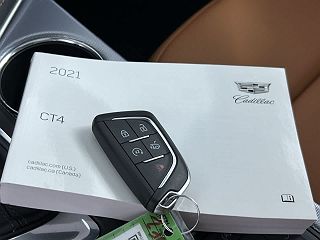 2021 Cadillac CT4 Premium Luxury 1G6DF5RK4M0111466 in Wexford, PA 37
