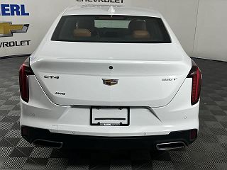 2021 Cadillac CT4 Premium Luxury 1G6DF5RK4M0111466 in Wexford, PA 4