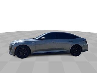 2021 Cadillac CT5 V VIN: 1G6DR5RW7M0148280