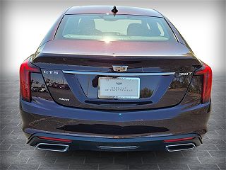2021 Cadillac CT5 Premium Luxury 1G6DT5RK2M0116612 in Fayetteville, NC 3