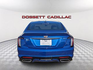 2021 Cadillac CT5 Sport 1G6DP5RK9M0105403 in Hattiesburg, MS 4