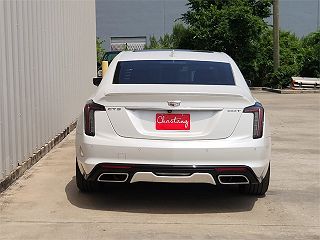2021 Cadillac CT5 Sport 1G6DP5RK0M0109503 in Houston, TX 7