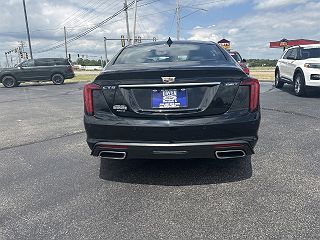 2021 Cadillac CT5 Premium Luxury 1G6DT5RK7M0107548 in Marshall, IL 4