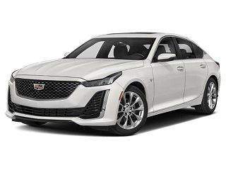 2021 Cadillac CT5 Luxury 1G6DX5RK7M0120224 in Mount Pleasant, PA 1