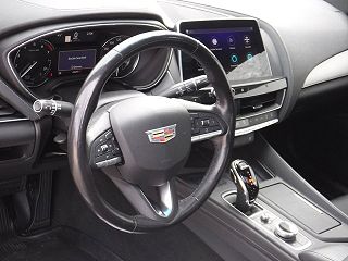 2021 Cadillac CT5 Luxury 1G6DX5RK7M0120224 in Mount Pleasant, PA 18