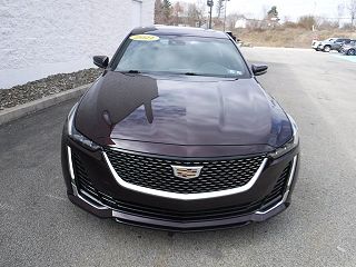 2021 Cadillac CT5 Luxury 1G6DX5RK7M0120224 in Mount Pleasant, PA 5