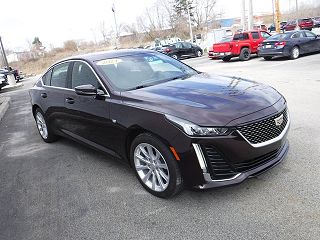 2021 Cadillac CT5 Luxury 1G6DX5RK7M0120224 in Mount Pleasant, PA 6