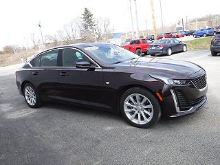 2021 Cadillac CT5 Luxury 1G6DX5RK7M0120224 in Mount Pleasant, PA 7