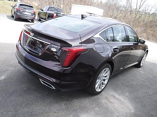2021 Cadillac CT5 Luxury 1G6DX5RK7M0120224 in Mount Pleasant, PA 8