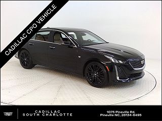 2021 Cadillac CT5 Premium Luxury 1G6DT5RK8M0116405 in Pineville, NC 1