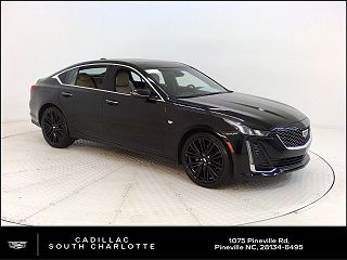 2021 Cadillac CT5 Premium Luxury VIN: 1G6DT5RK8M0116405
