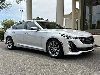 2021 Cadillac CT5 Premium Luxury 1G6DN5RK1M0118331 in Southaven, MS 1