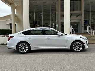 2021 Cadillac CT5 Premium Luxury 1G6DN5RK1M0118331 in Southaven, MS 2