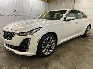 2021 Cadillac CT5 Premium Luxury 1G6DT5RK8M0143443 in Van Wert, OH 3