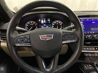 2021 Cadillac CT5 Premium Luxury 1G6DT5RK8M0143443 in Van Wert, OH 49