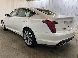 2021 Cadillac CT5 Premium Luxury 1G6DT5RK8M0143443 in Van Wert, OH 8