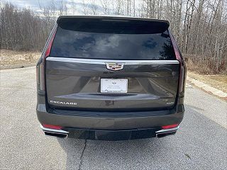 2021 Cadillac Escalade ESV 1GYS4MKLXMR163651 in Belfast, ME 5