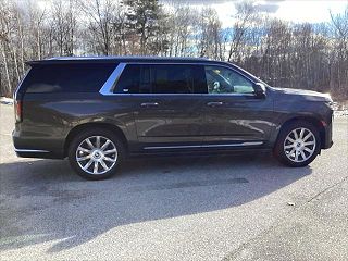 2021 Cadillac Escalade ESV 1GYS4MKLXMR163651 in Belfast, ME 7