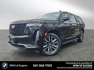 2021 Cadillac Escalade ESV 1GYS4NKLXMR208822 in Eugene, OR