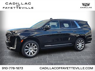 2021 Cadillac Escalade  1GYS4DKL1MR274587 in Fayetteville, NC 1