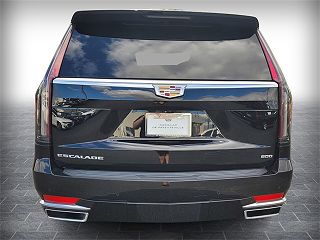 2021 Cadillac Escalade  1GYS4DKL1MR274587 in Fayetteville, NC 3