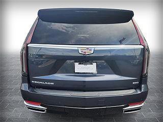 2021 Cadillac Escalade  1GYS3CKL4MR107167 in Fayetteville, NC 3