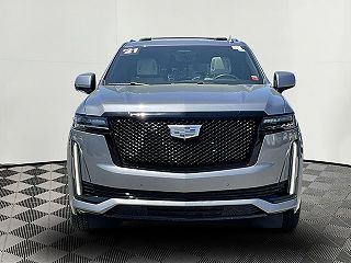 2021 Cadillac Escalade ESV 1GYS4PKL8MR305593 in Huntington, NY 6