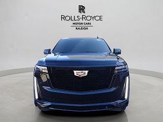 2021 Cadillac Escalade ESV 1GYS4PKL2MR309252 in Raleigh, NC 2