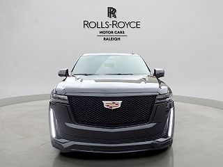 2021 Cadillac Escalade ESV 1GYS3PKL4MR427838 in Raleigh, NC 8