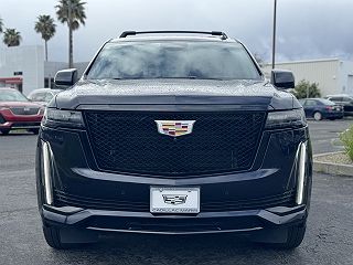 2021 Cadillac Escalade ESV 1GYS4NKL5MR206928 in San Rafael, CA 10