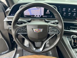 2021 Cadillac Escalade ESV 1GYS4NKL5MR206928 in San Rafael, CA 22