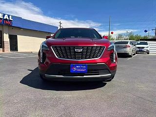2021 Cadillac XT4 Premium Luxury 1GYFZCR44MF005397 in El Paso, TX 9